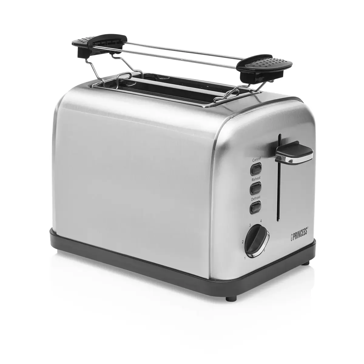 Toaster Princess 142354 Steel Style 2 Photo 6