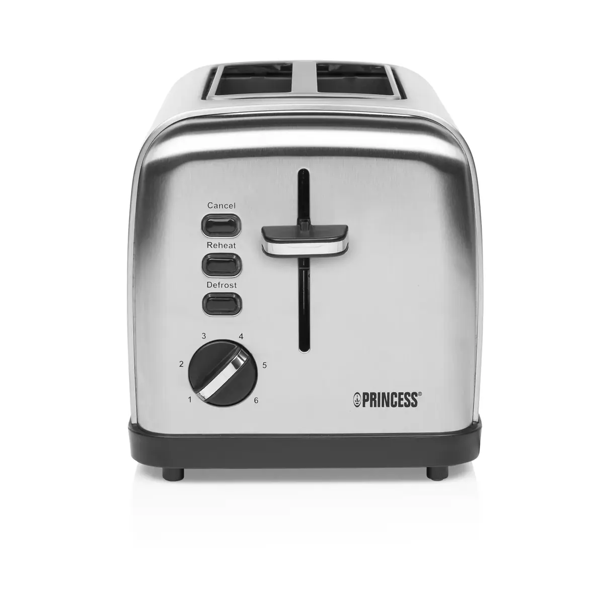 Toaster Princess 142354 Steel Style 2 Photo 7
