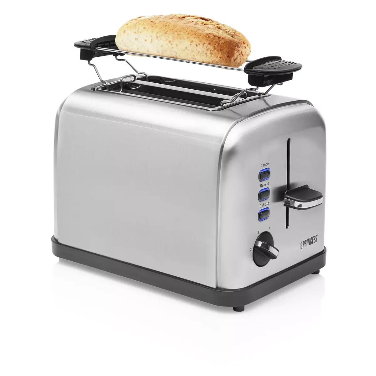 Toaster Princess 142354 Steel Style 2 Photo 10