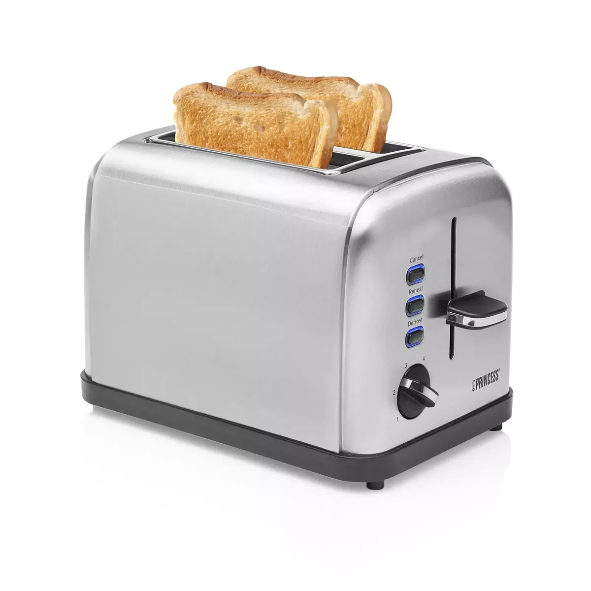 Toaster Princess 142354 Steel Style 2 Photo 11