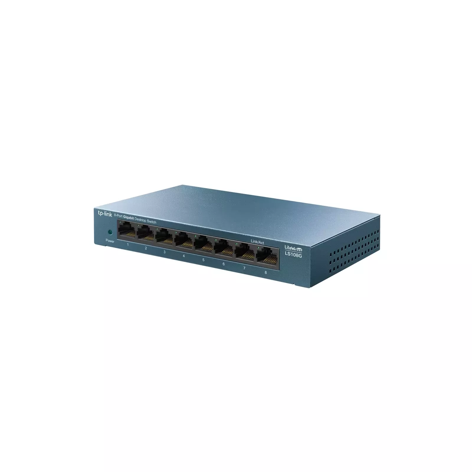 TP-LINK LS108G Photo 2