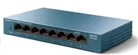 Коммутатор TP-Link 8-Port 10/100/1000Mbps Photo 5
