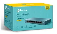 Коммутатор TP-Link 8-Port 10/100/1000Mbps Photo 9