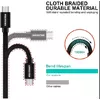 Кабель Micro USB SWISSTEN SW-QU-MICR-USB-3.0-BK Photo 2
