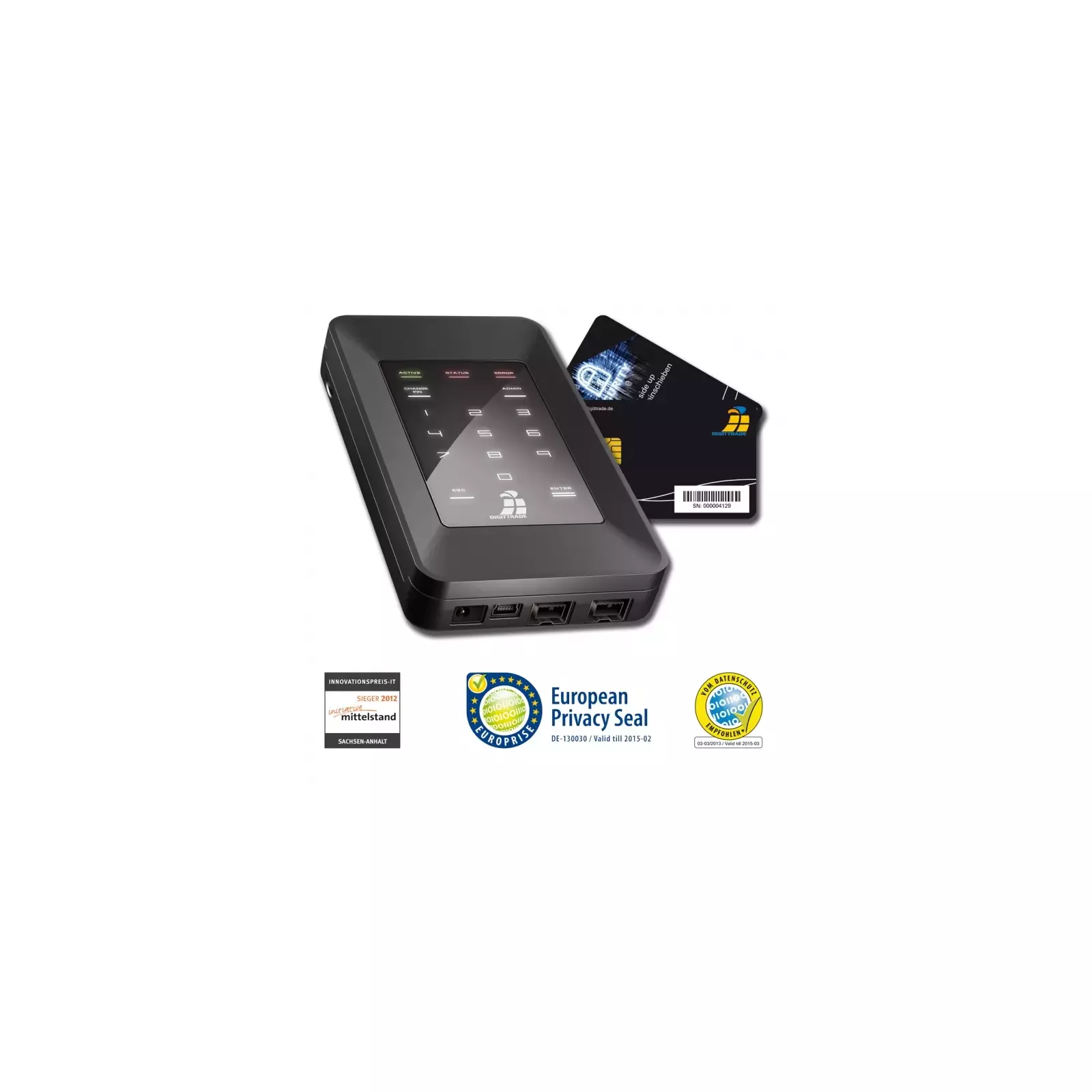 DigitTrade DG-HS256S-2TB Photo 3