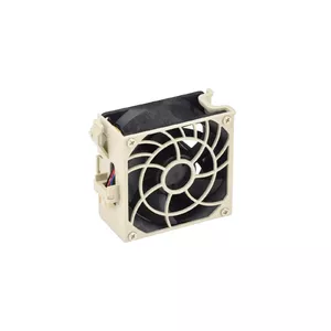 Computer cooling fan Supermicro FAN-0181L4 80 mm, 9400 RPM, 103.2 CFM, 62 dB, beige/black