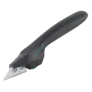 Hand scraper Wolfcraft 5570000 — blade width 2.3 mm, manual scraping tool