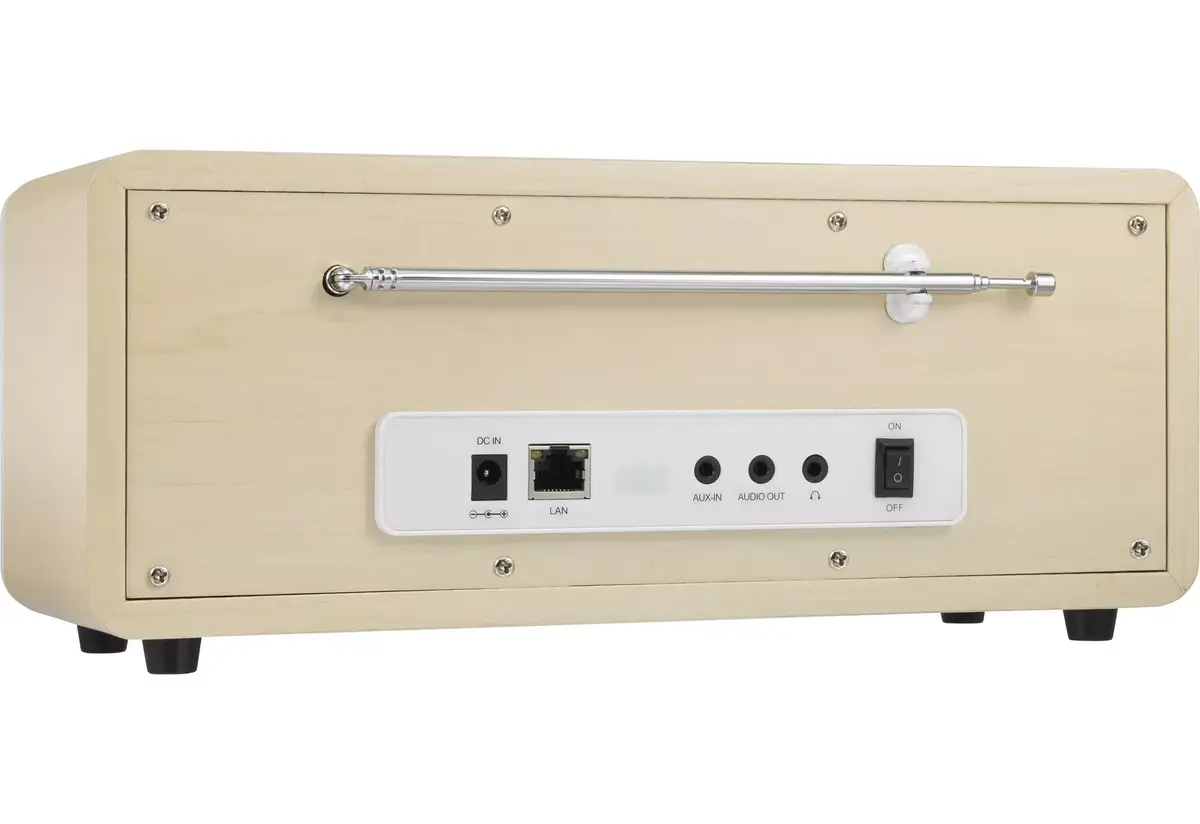 Renkforce RF-IRDAB-Retro1 RF-3226616 Photo 4