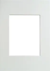 Picture mat Walther PA041H for 30×40 cm frame, opening 20×30 cm, chamois