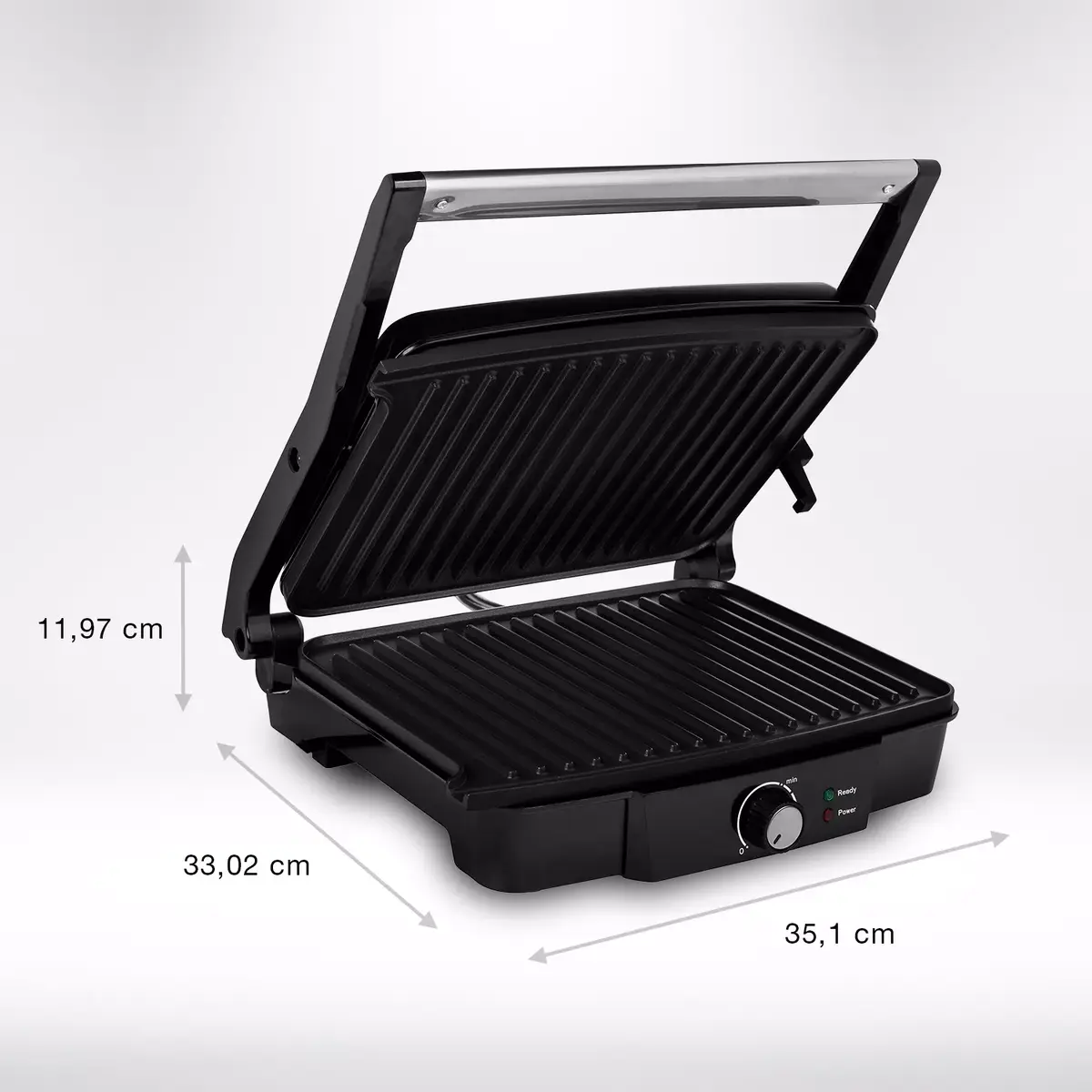 Contact Grill Tristar GR-2853 Photo 17