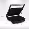 Contact Grill Tristar GR-2853 Photo 17