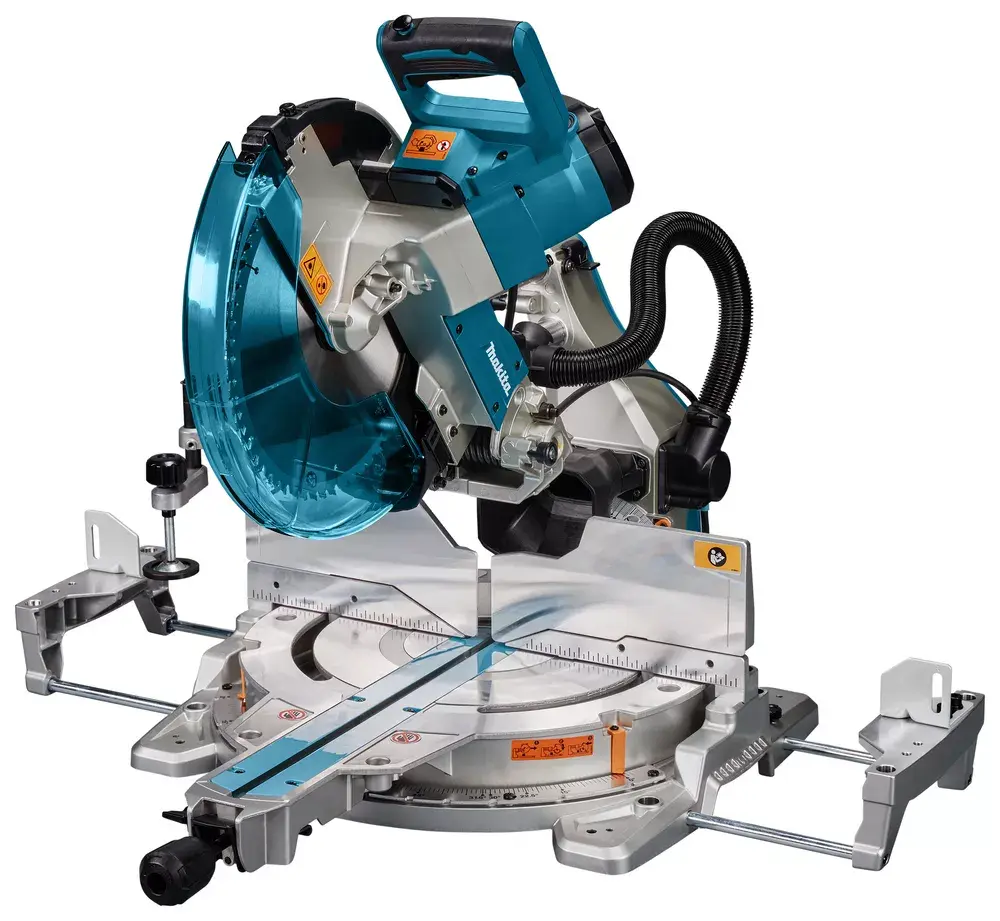 Угловая пила Makita LS1219L Photo 2