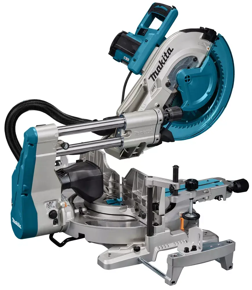 Угловая пила Makita LS1219L Photo 3