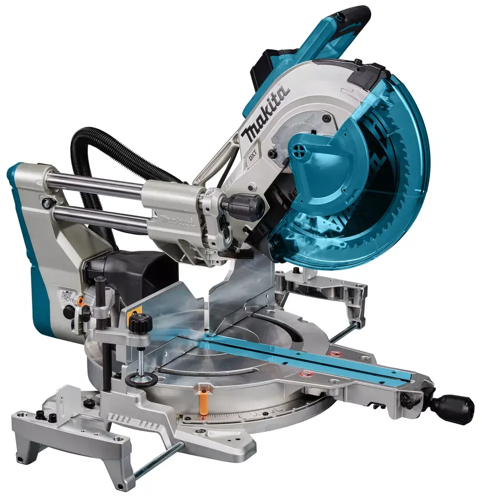 Угловая пила Makita LS1219L Photo 4