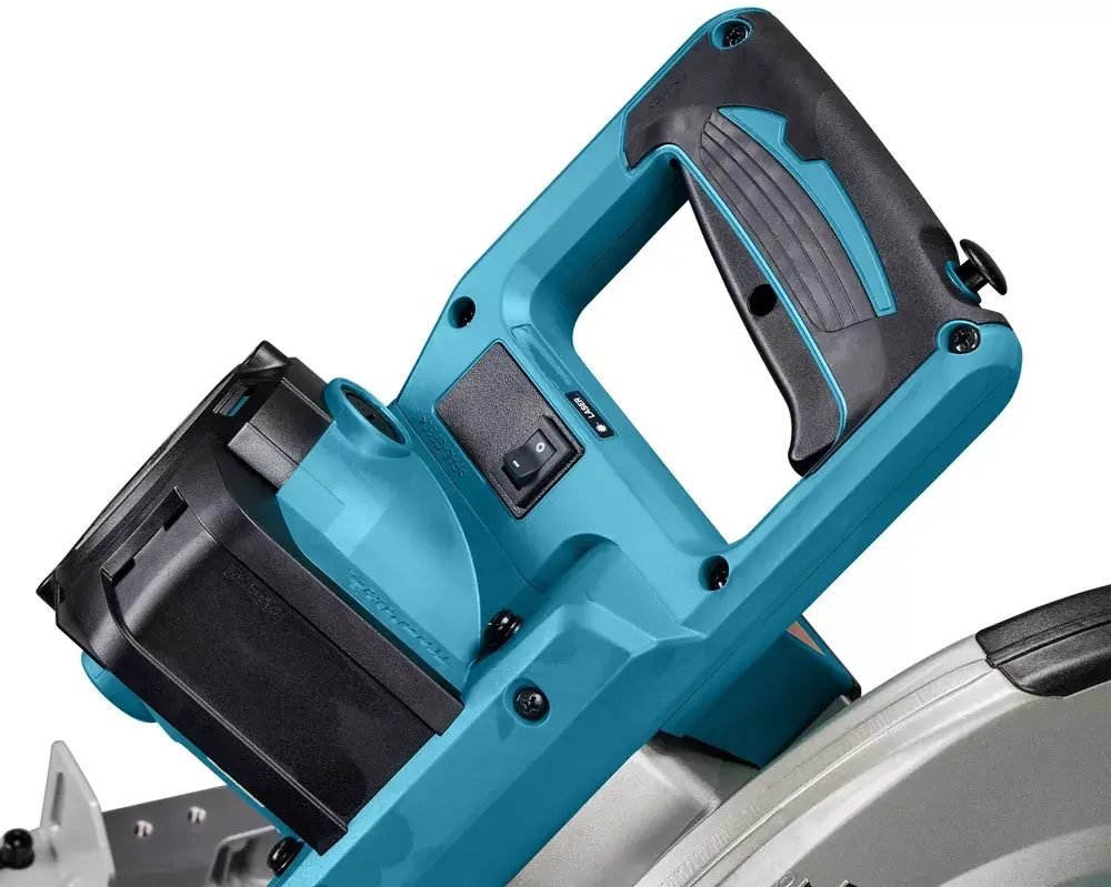 Угловая пила Makita LS1219L Photo 6