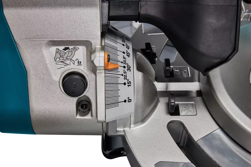 Угловая пила Makita LS1219L Photo 7