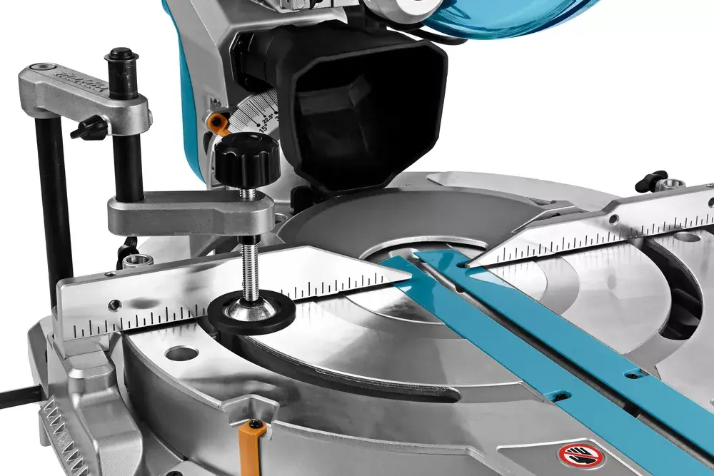 Угловая пила Makita LS1219L Photo 9