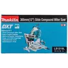 Угловая пила Makita LS1219L Photo 10