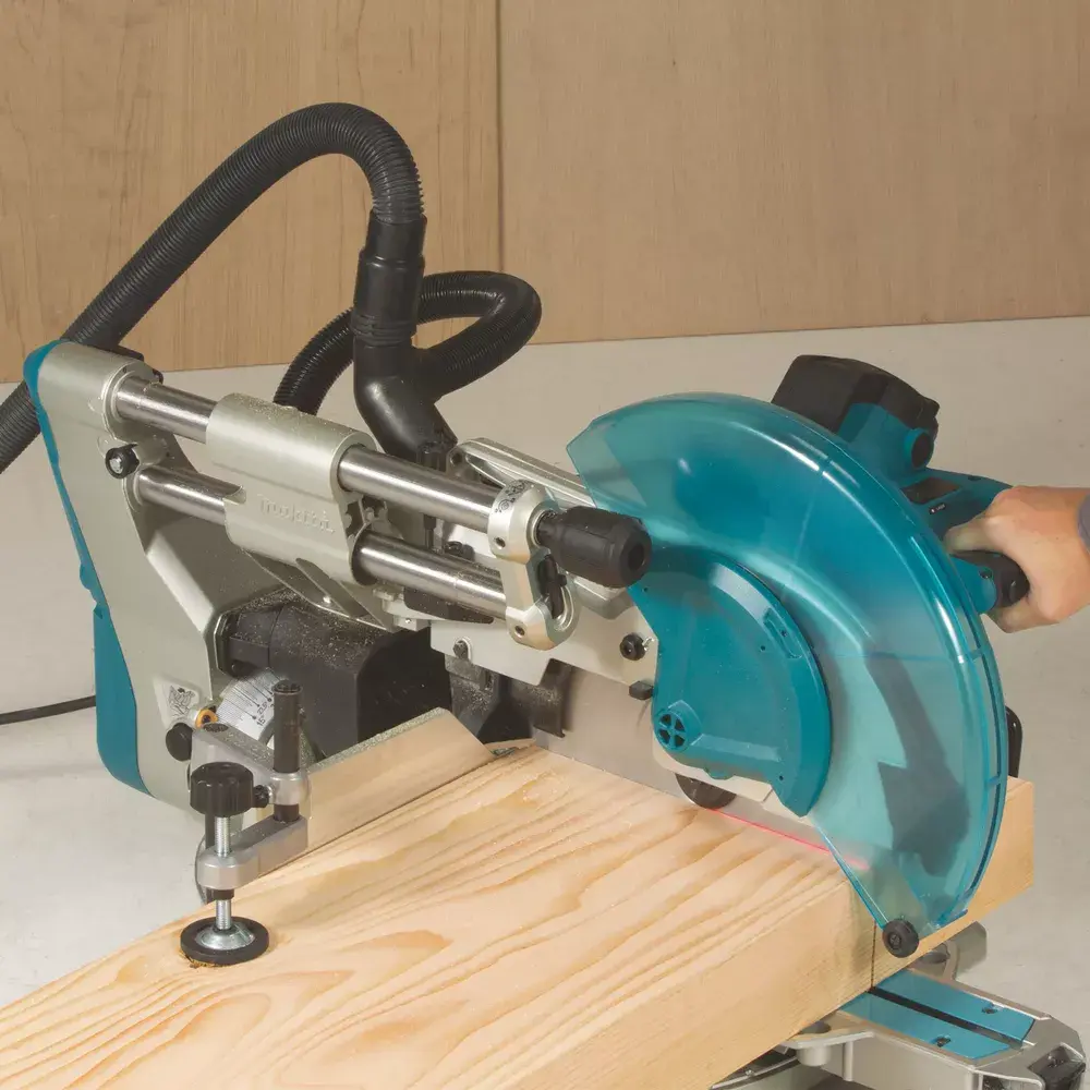 Угловая пила Makita LS1219L Photo 12
