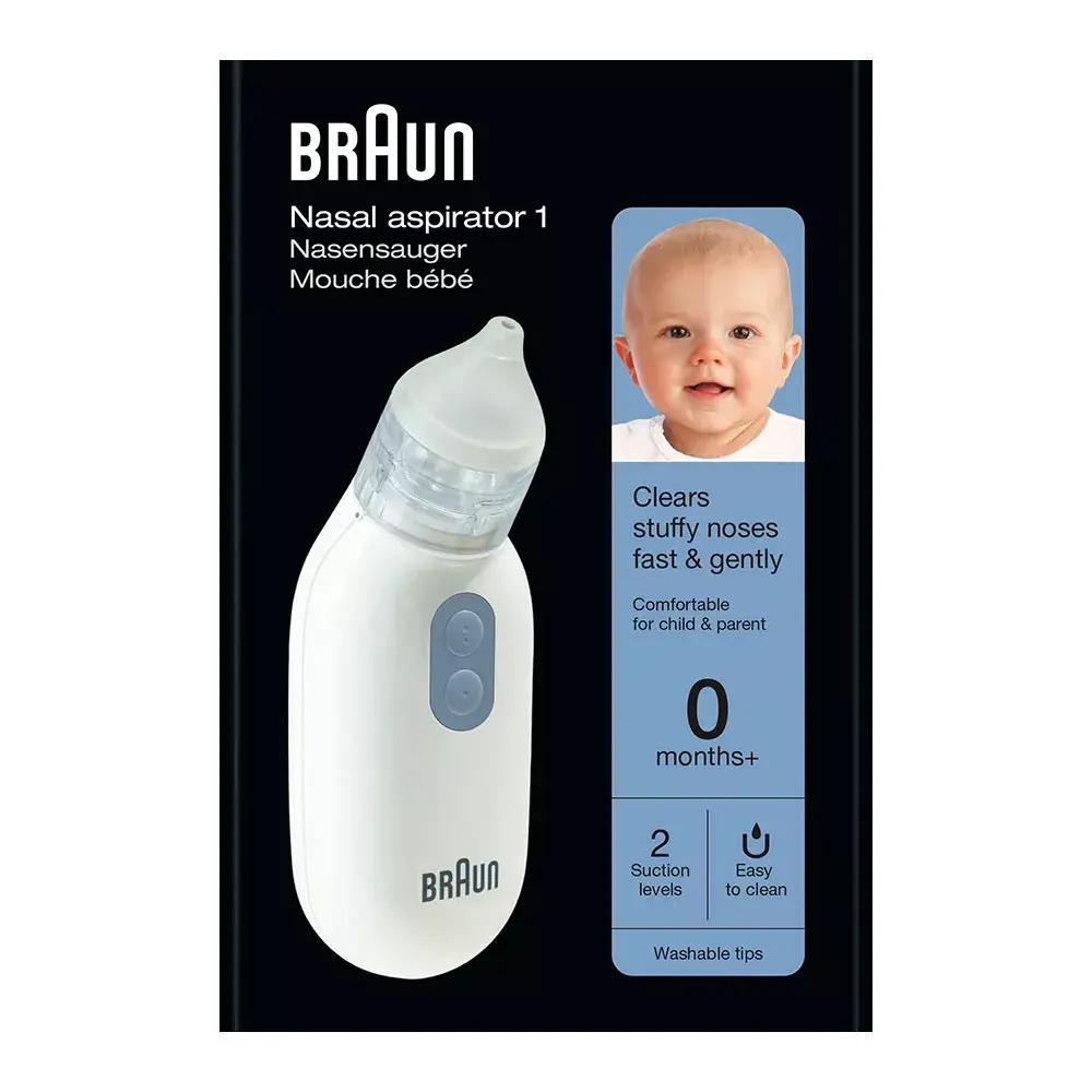 Elektriskais aspirators Braun BNA 100 Photo 4