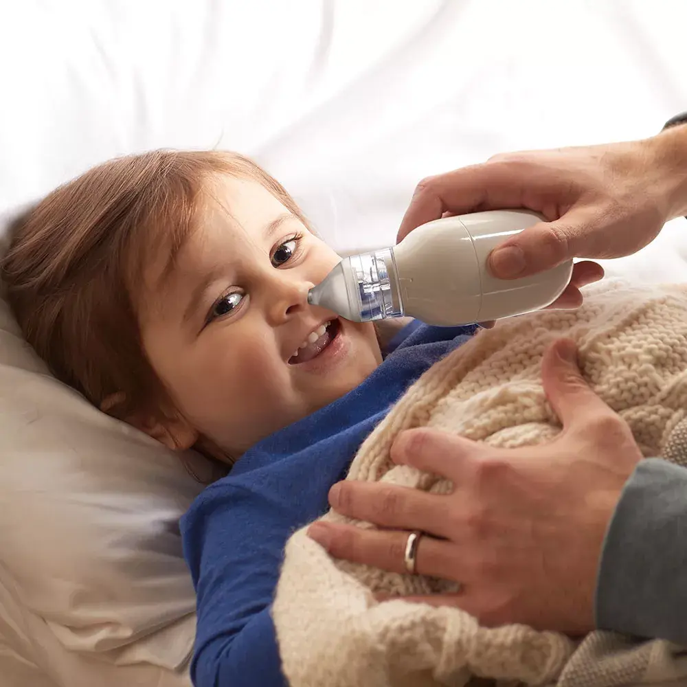 Elektriskais aspirators Braun BNA 100 Photo 6
