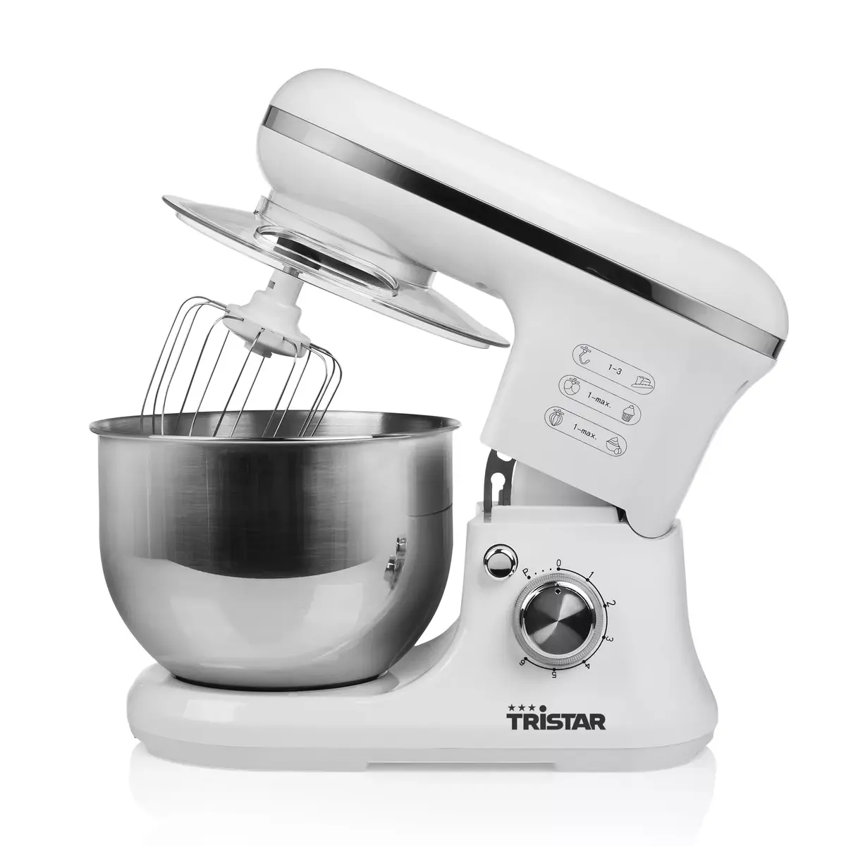 Кухонная машина Tristar MX-4817 Photo 3