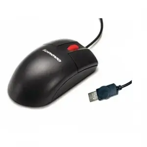 Мышь IBM Optical 3 Button Mouse USB 41U3012