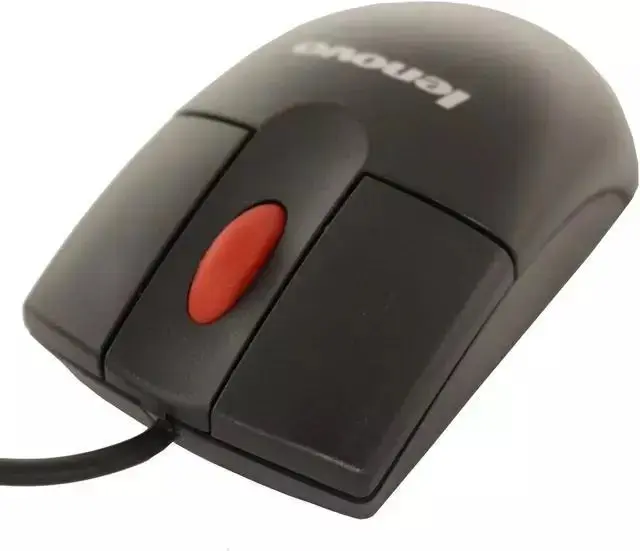 Mouse IBM Optical Wheel Mouse 41U3030 Photo 2