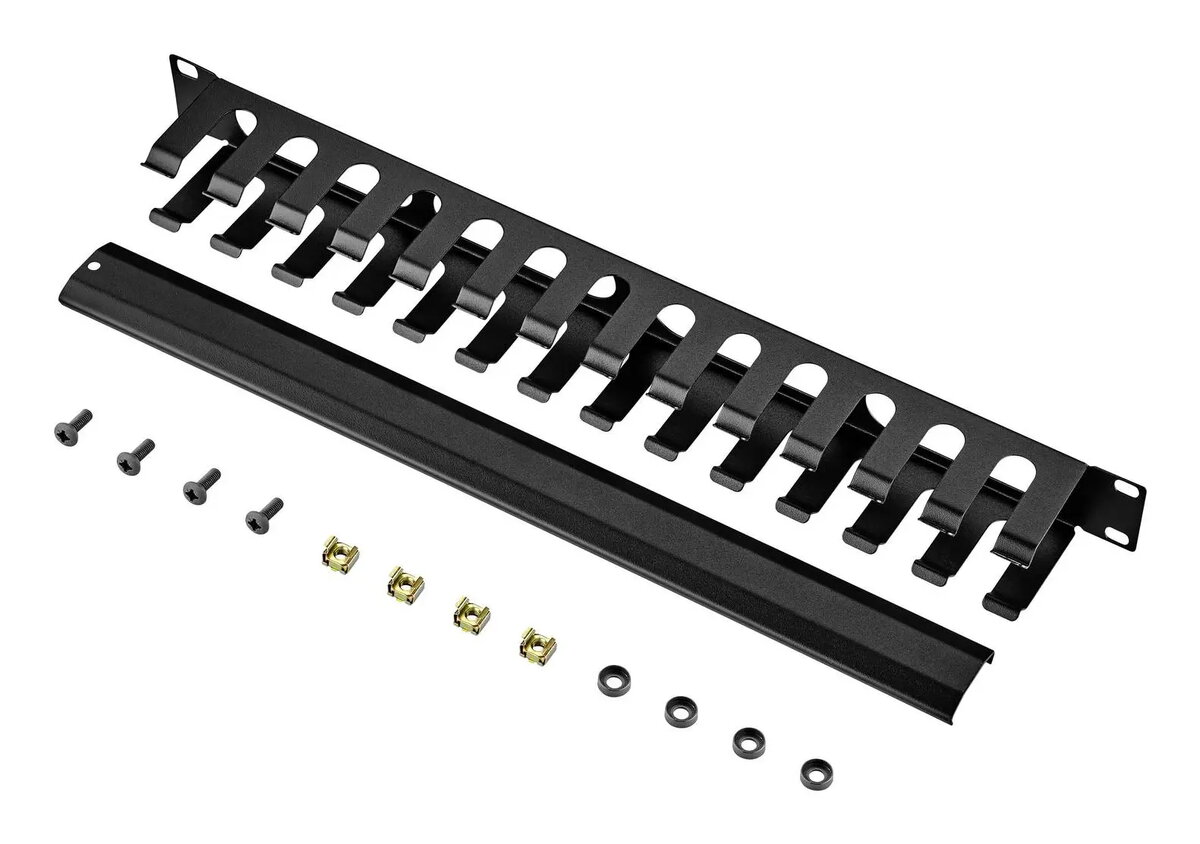 Renkforce RF-3429150 Kabeļu vadotne 19 collu
