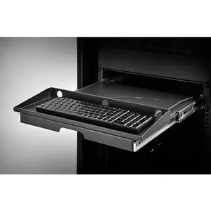Network rack drawer Renkforce RF-3429156 19" 2U, depth 48.30 cm