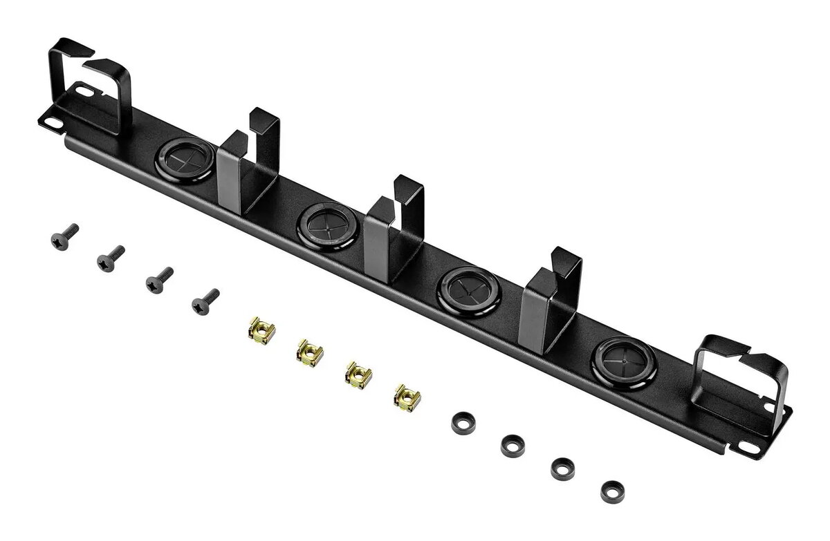 Renkforce RF-3525042 Kabeļu vadotne 19 collu