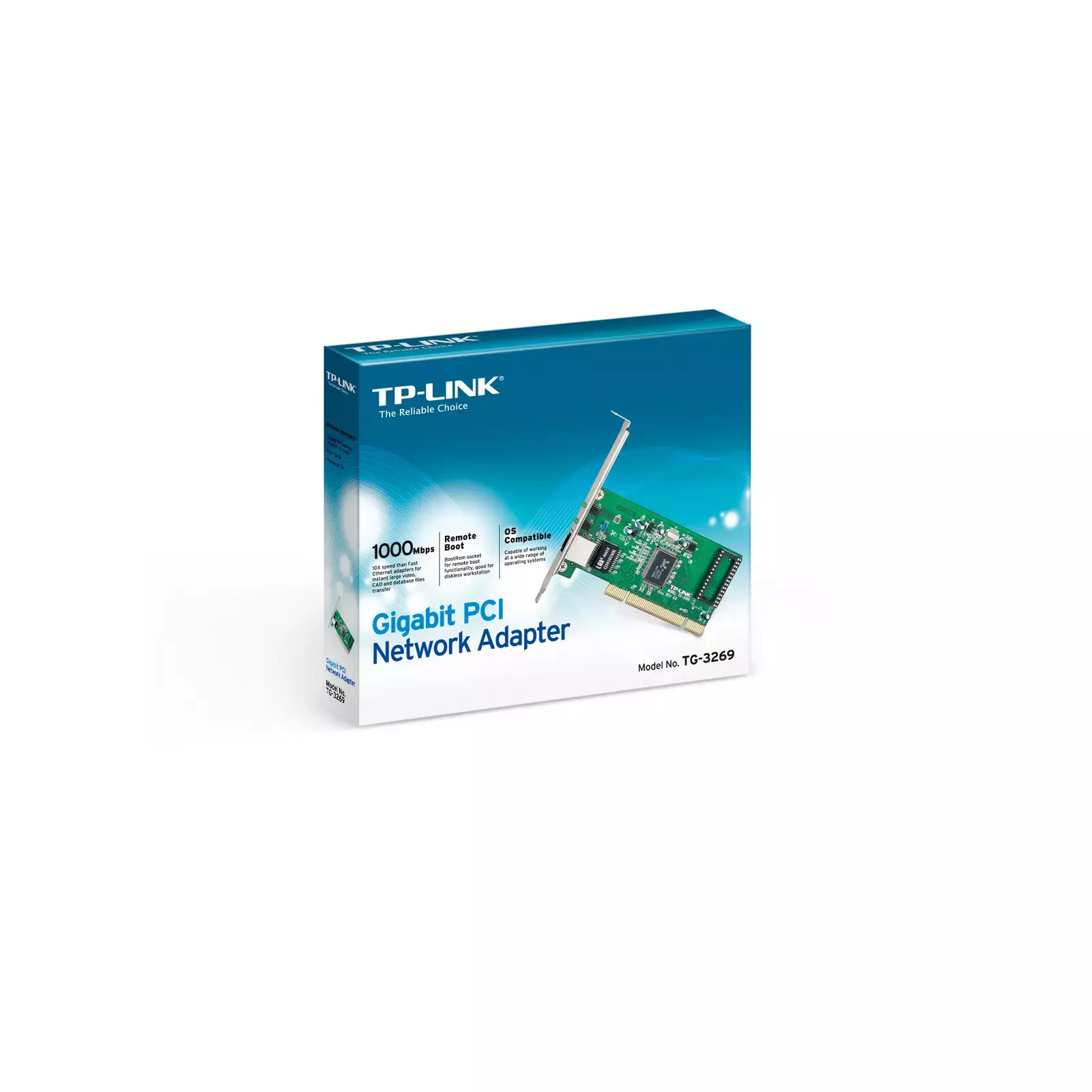 TP-LINK TG-3269 Photo 2