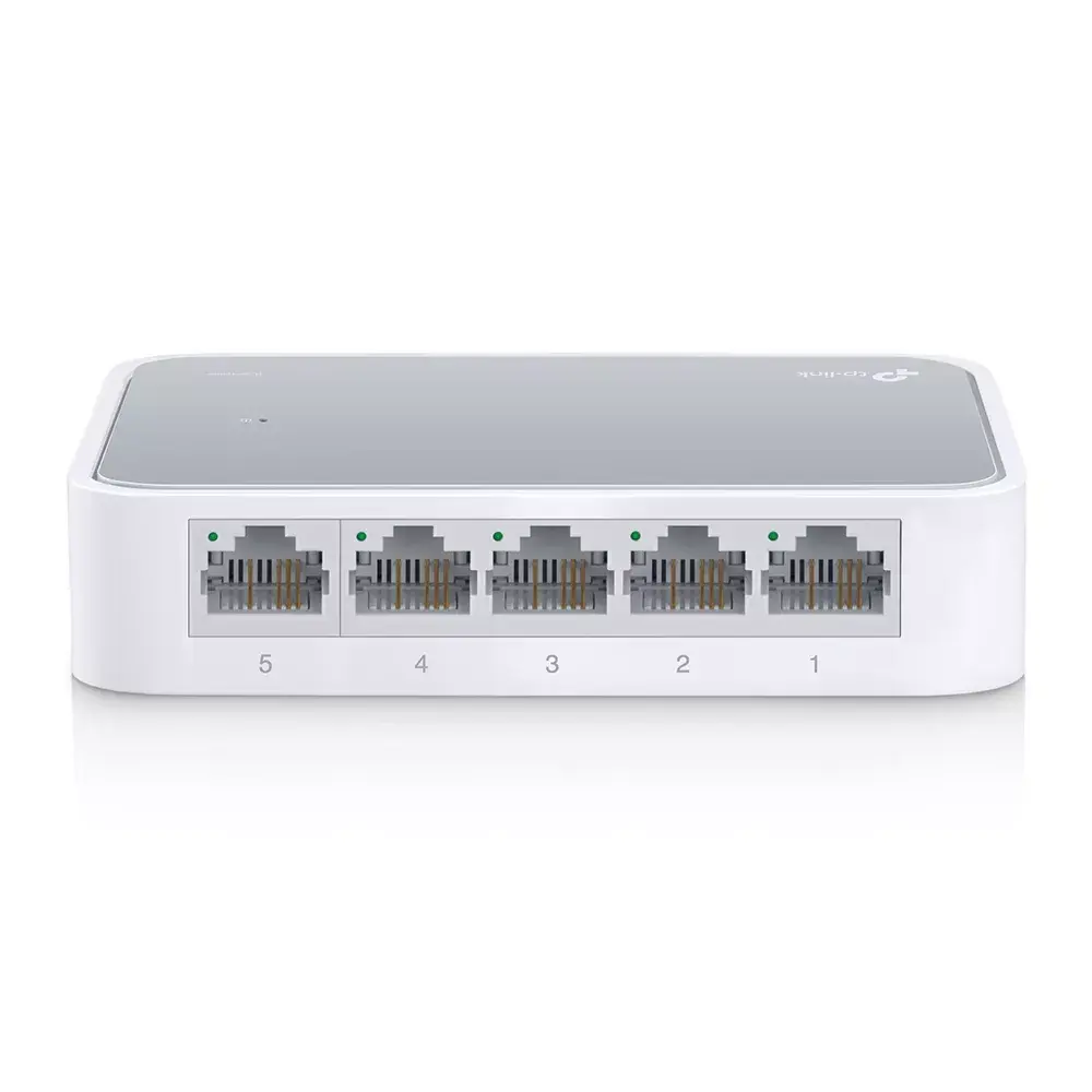 Neadministrējams slēdzis TP-Link TL-SF1005D Photo 2