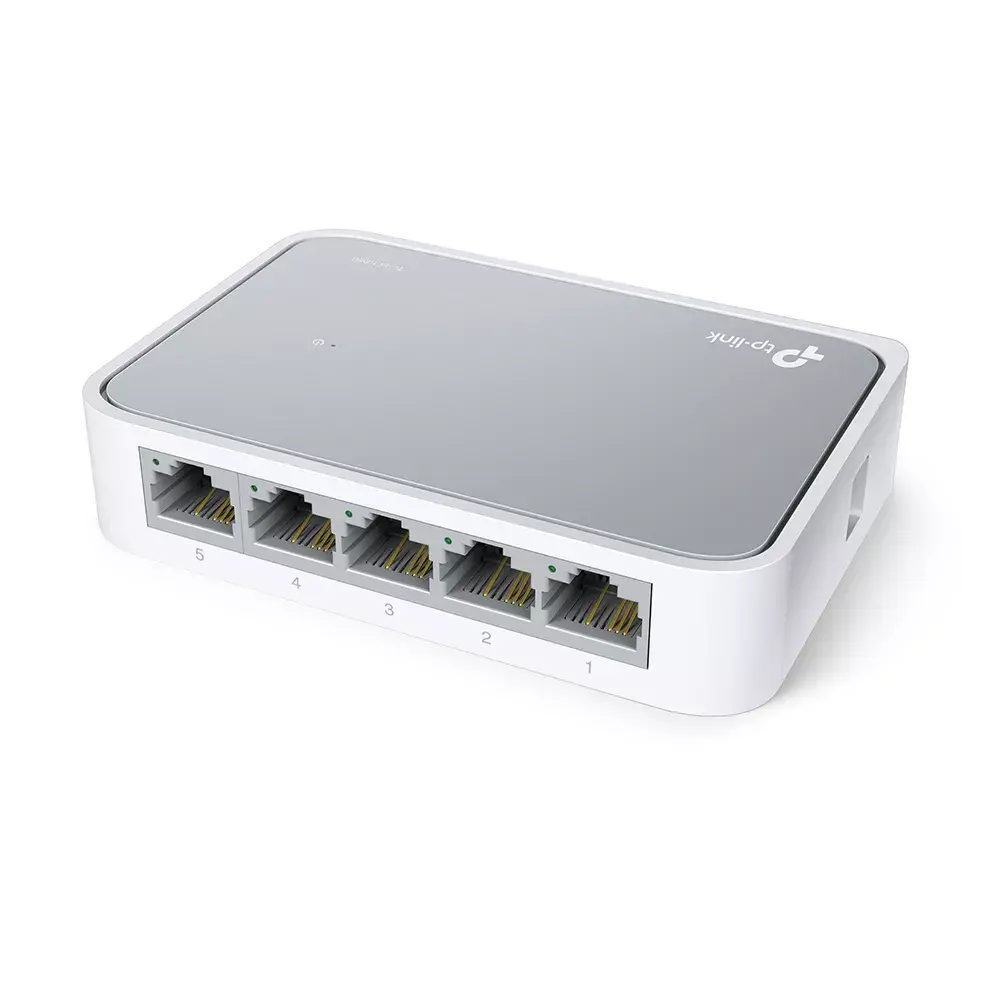 Neadministrējams slēdzis TP-Link TL-SF1005D Photo 3