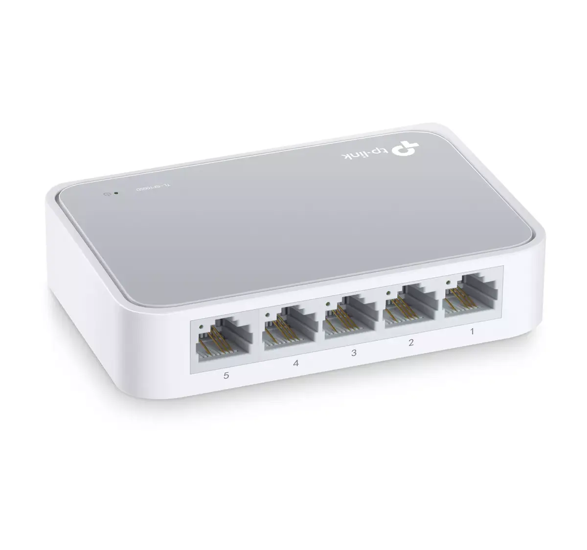 Neadministrējams slēdzis TP-Link TL-SF1005D Photo 6