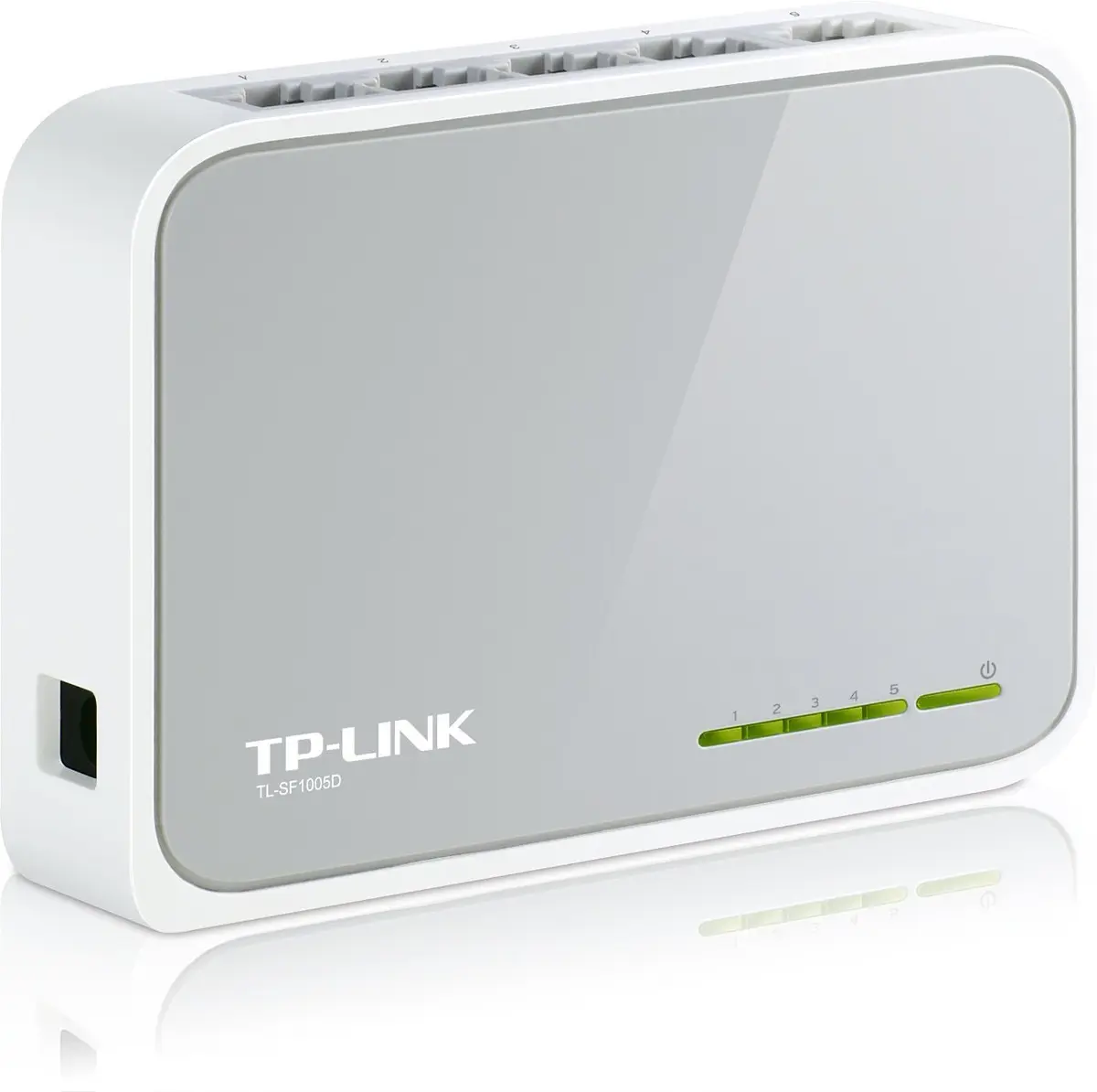 Unmanaged Switch TP-Link TL-SF1005D Photo 10