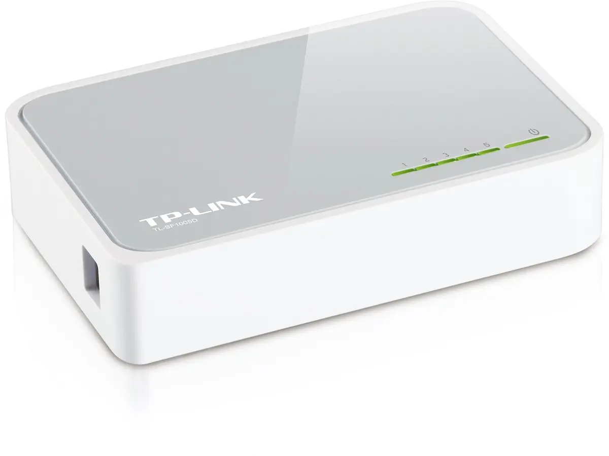Unmanaged Switch TP-Link TL-SF1005D Photo 11