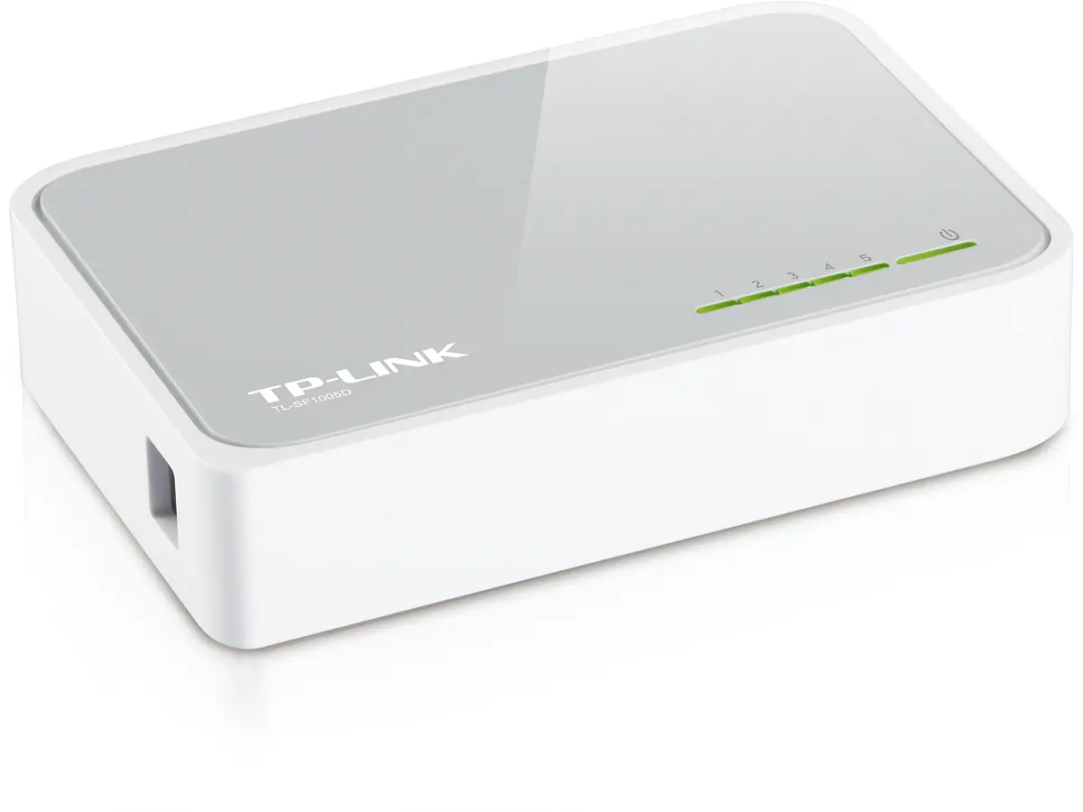 Unmanaged Switch TP-Link TL-SF1005D Photo 13