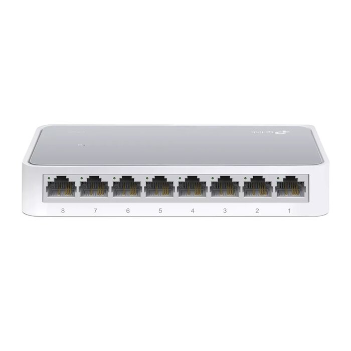 TP-LINK TL-SF1008D Photo 1