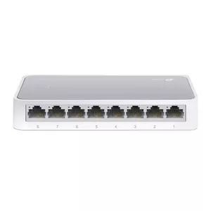 Neadministrēts slēdzis TP-Link TL-SF1008D 8-Port 10/100Mbps