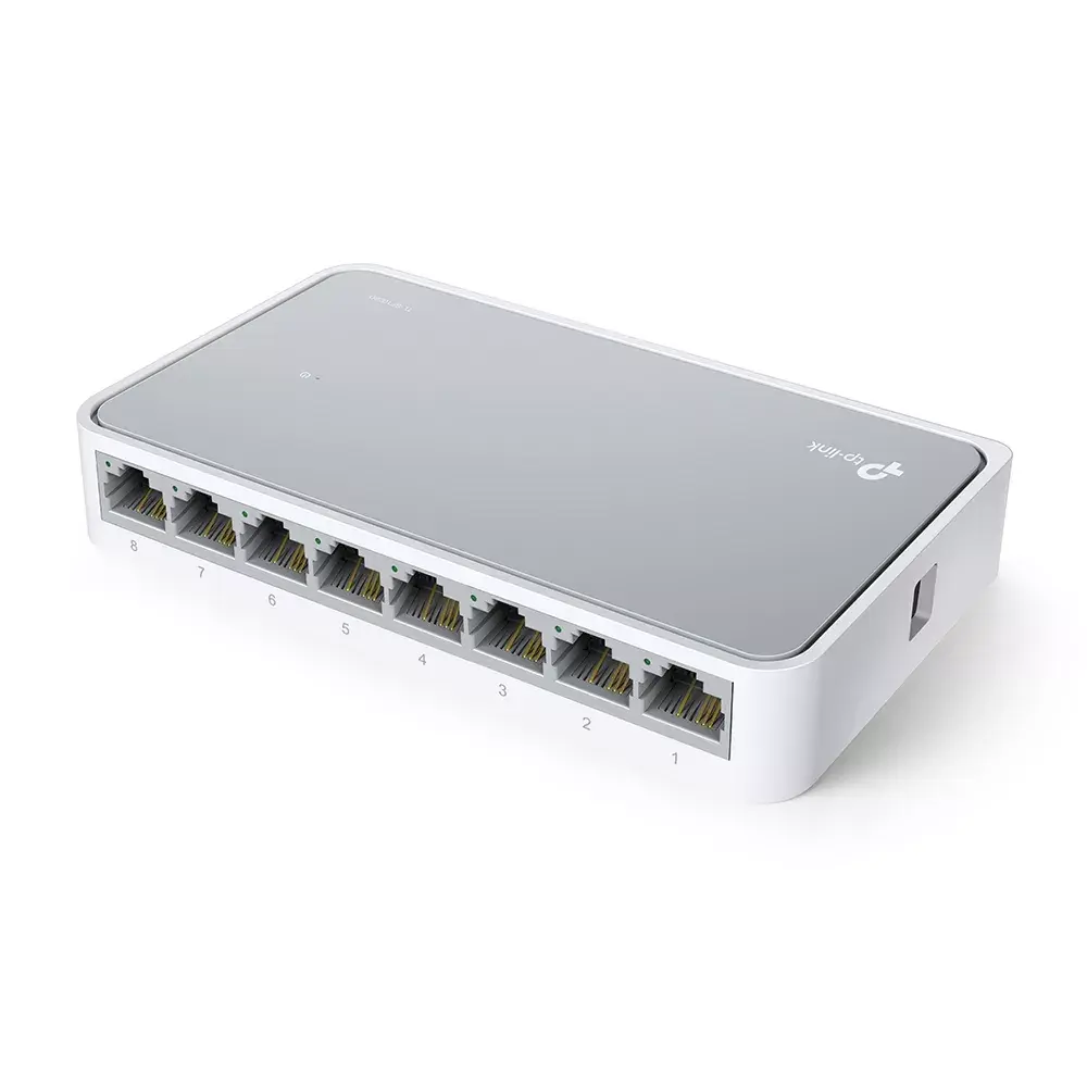 Neadministrēts slēdzis TP-Link TL-SF1008D TL-SF1008D Photo 2