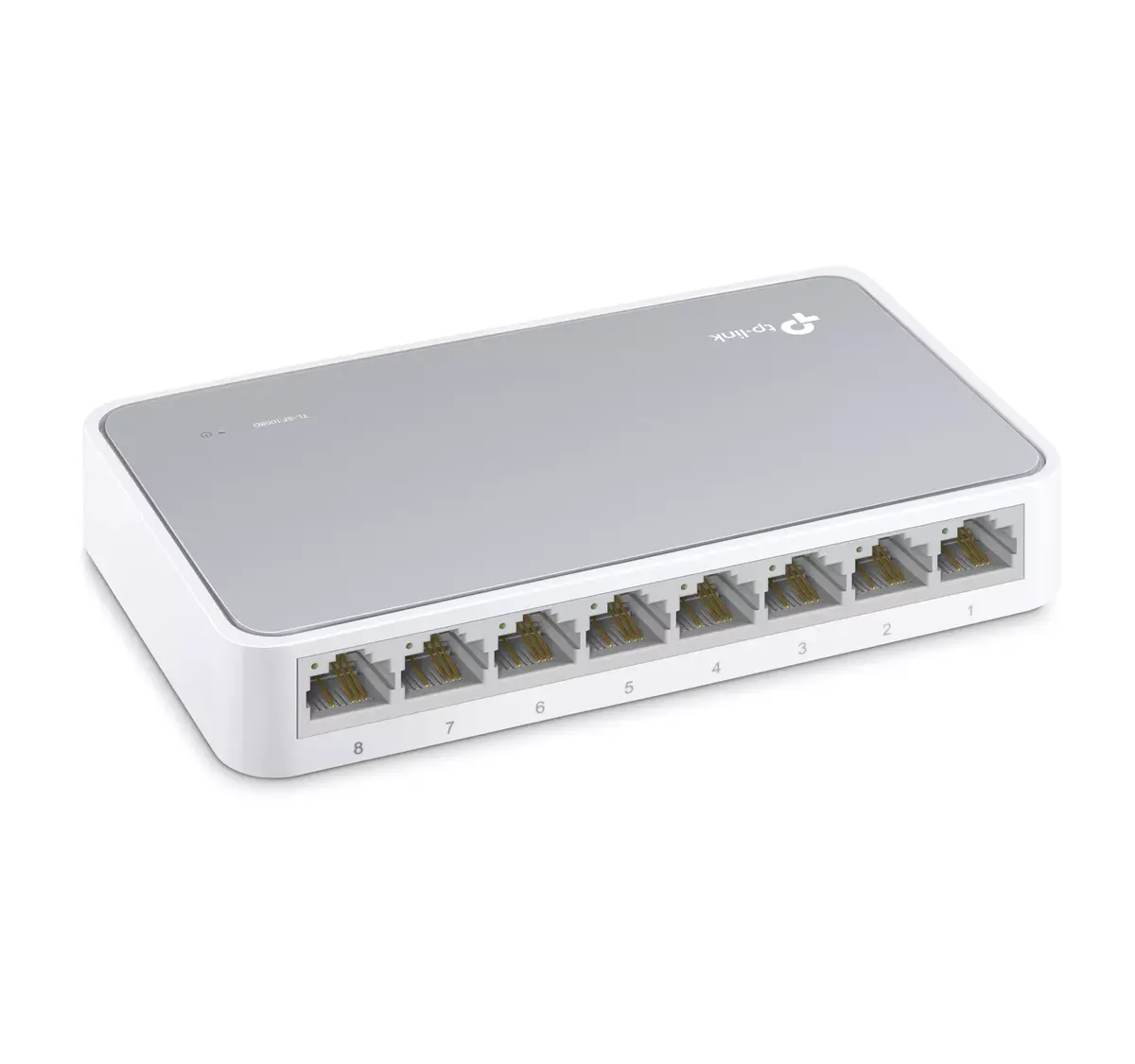 Neadministrēts slēdzis TP-Link TL-SF1008D TL-SF1008D Photo 5
