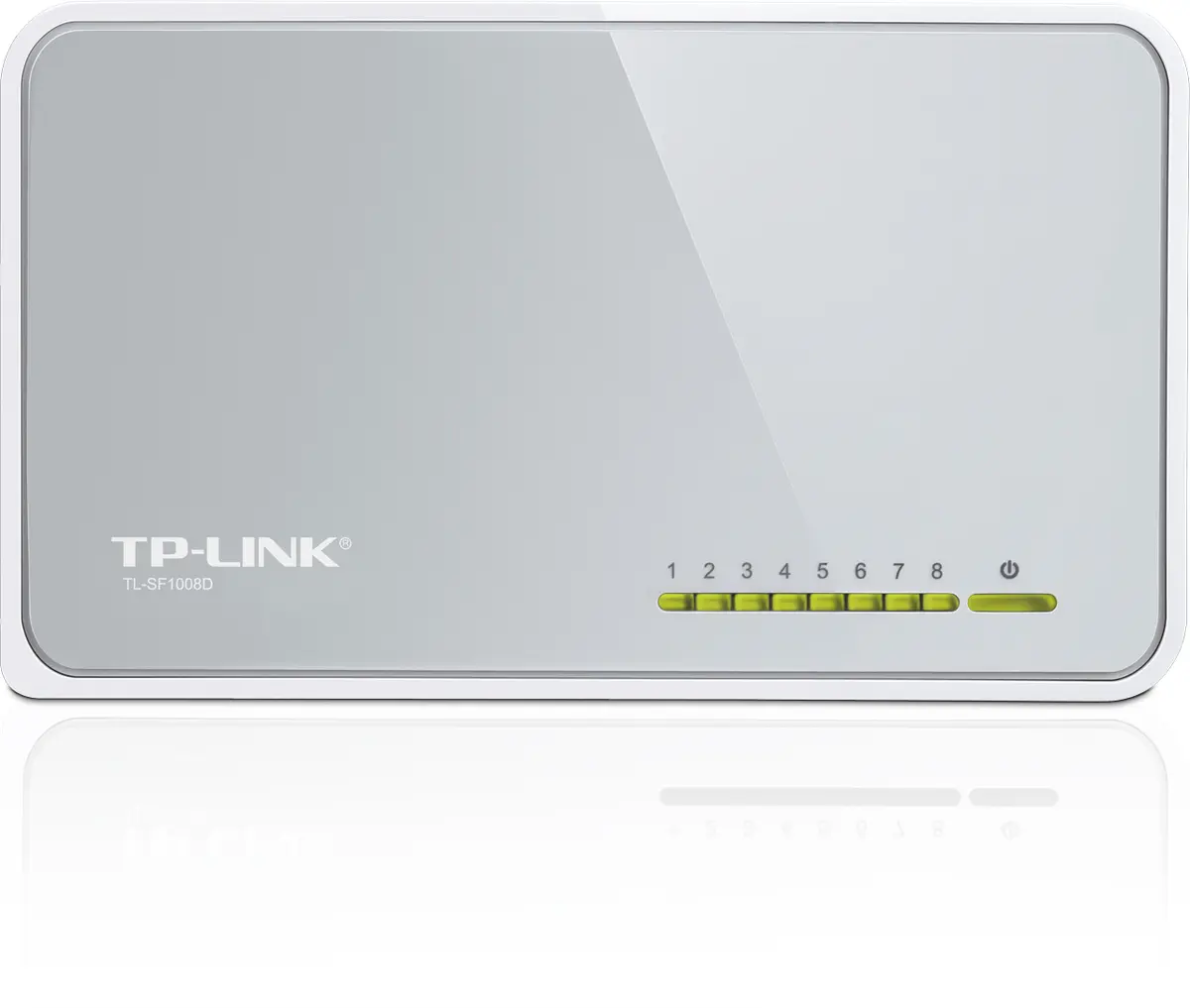 Unmanaged Switch TP-Link TL-SF1008D TL-SF1008D Photo 12