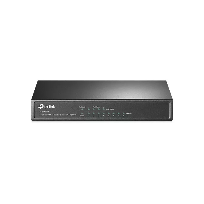 TP-LINK TL-SF1008P Photo 1