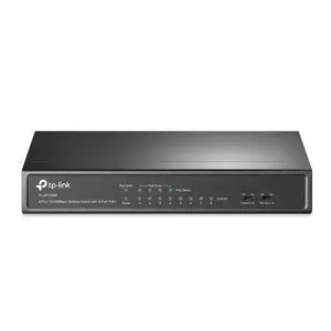 Неуправляемый коммутатор TP-Link TL-SF1008P 8-Port 10/100Mbps с PoE