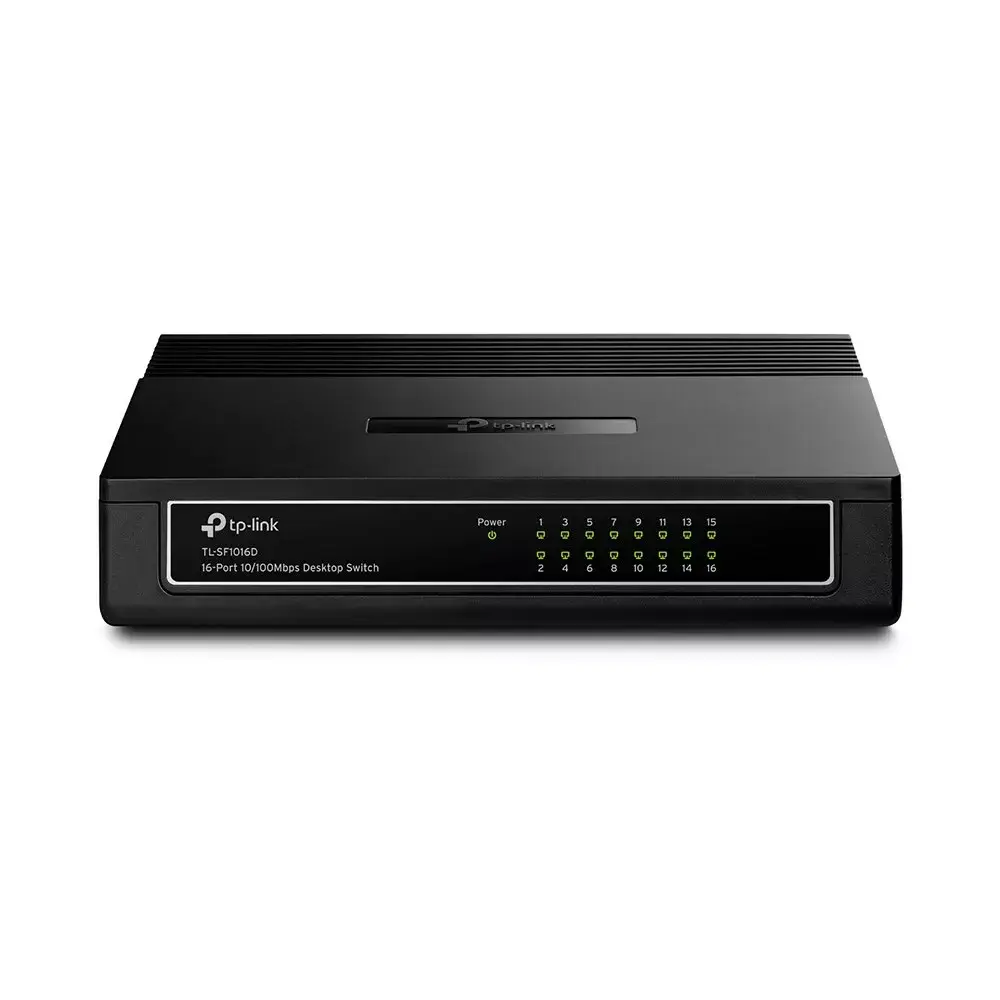 TP-LINK TL-SF1016D 6935364020293 Photo 5