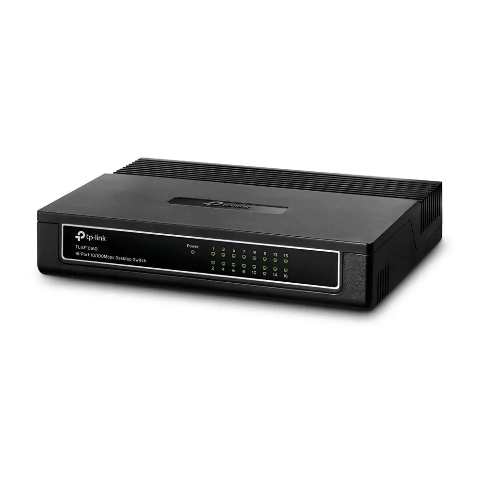 TP-LINK TL-SF1016D 6935364020293 Photo 11