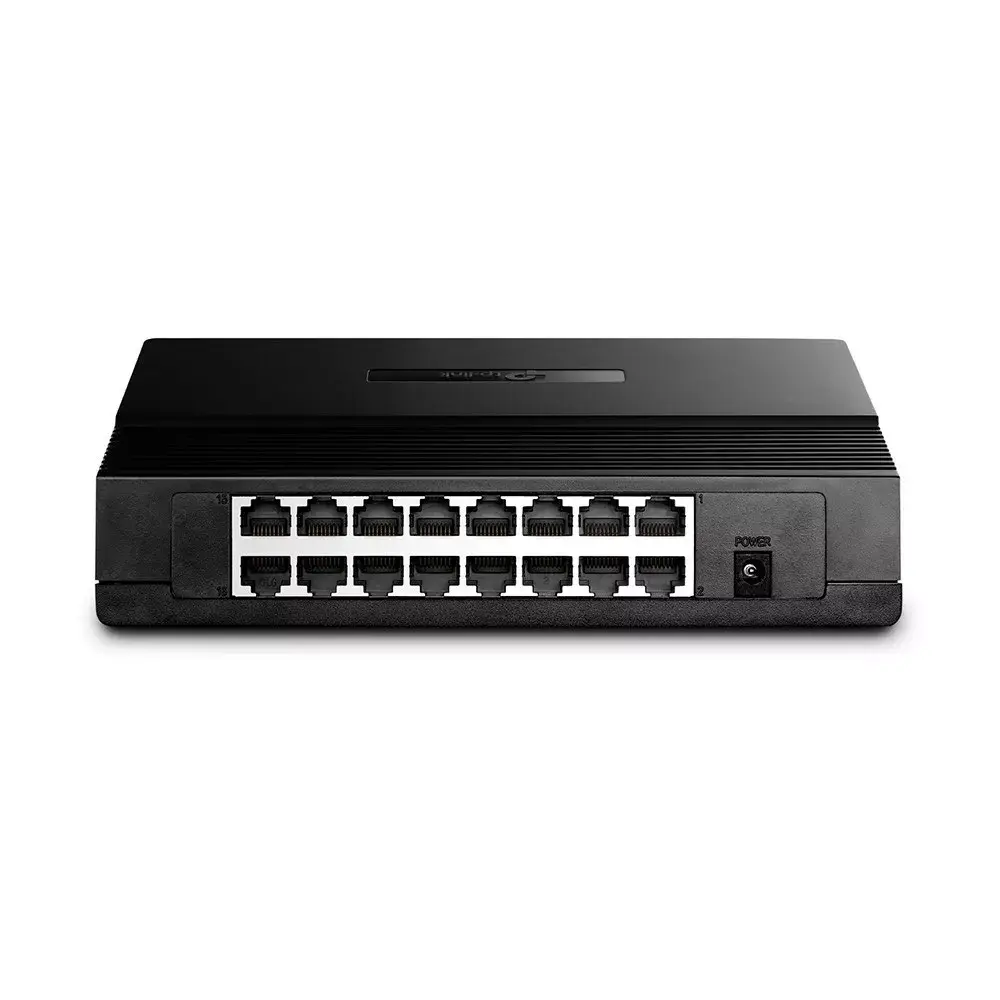 TP-LINK TL-SF1016D 6935364020293 Photo 15