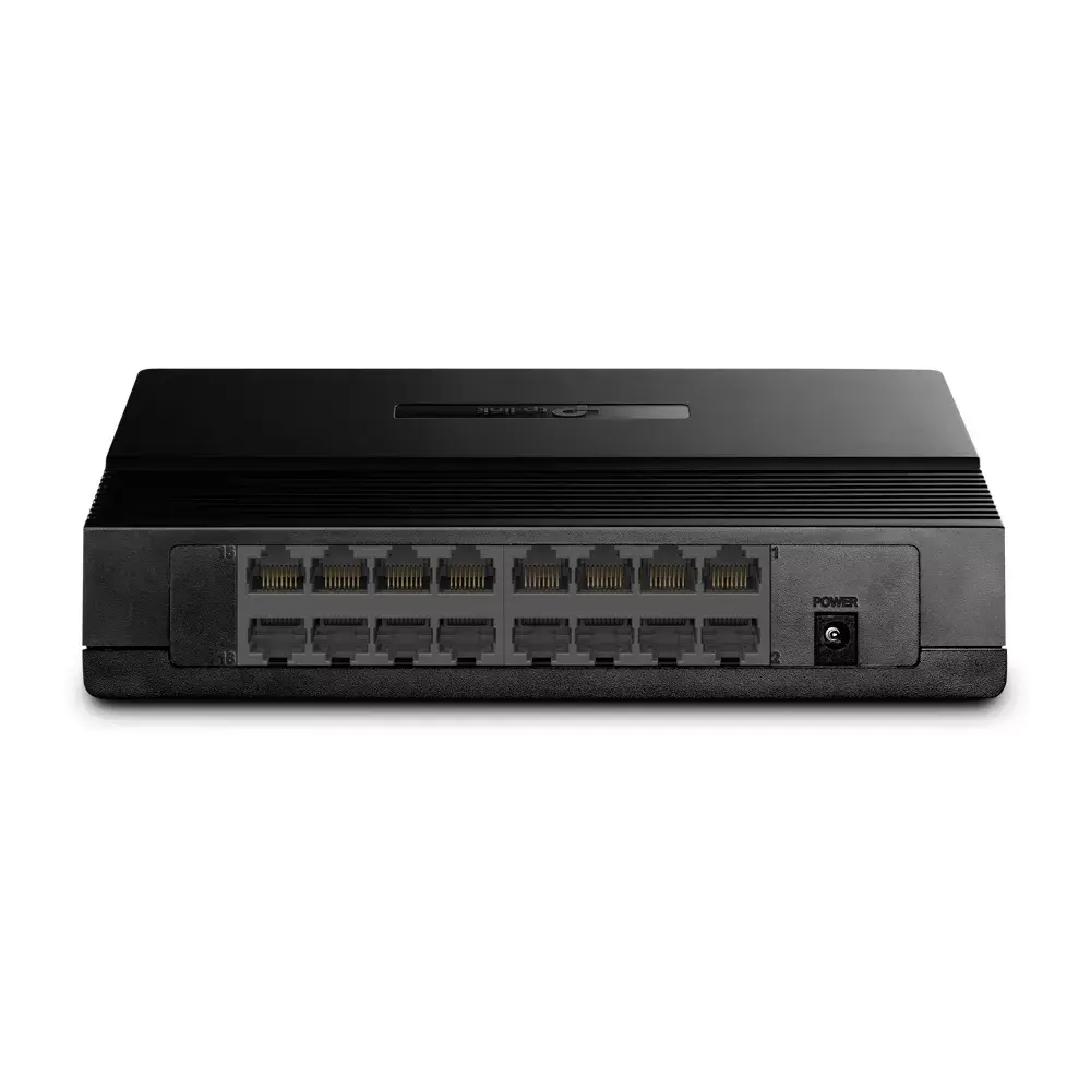 TP-LINK TL-SF1016D 6935364020293 Photo 6