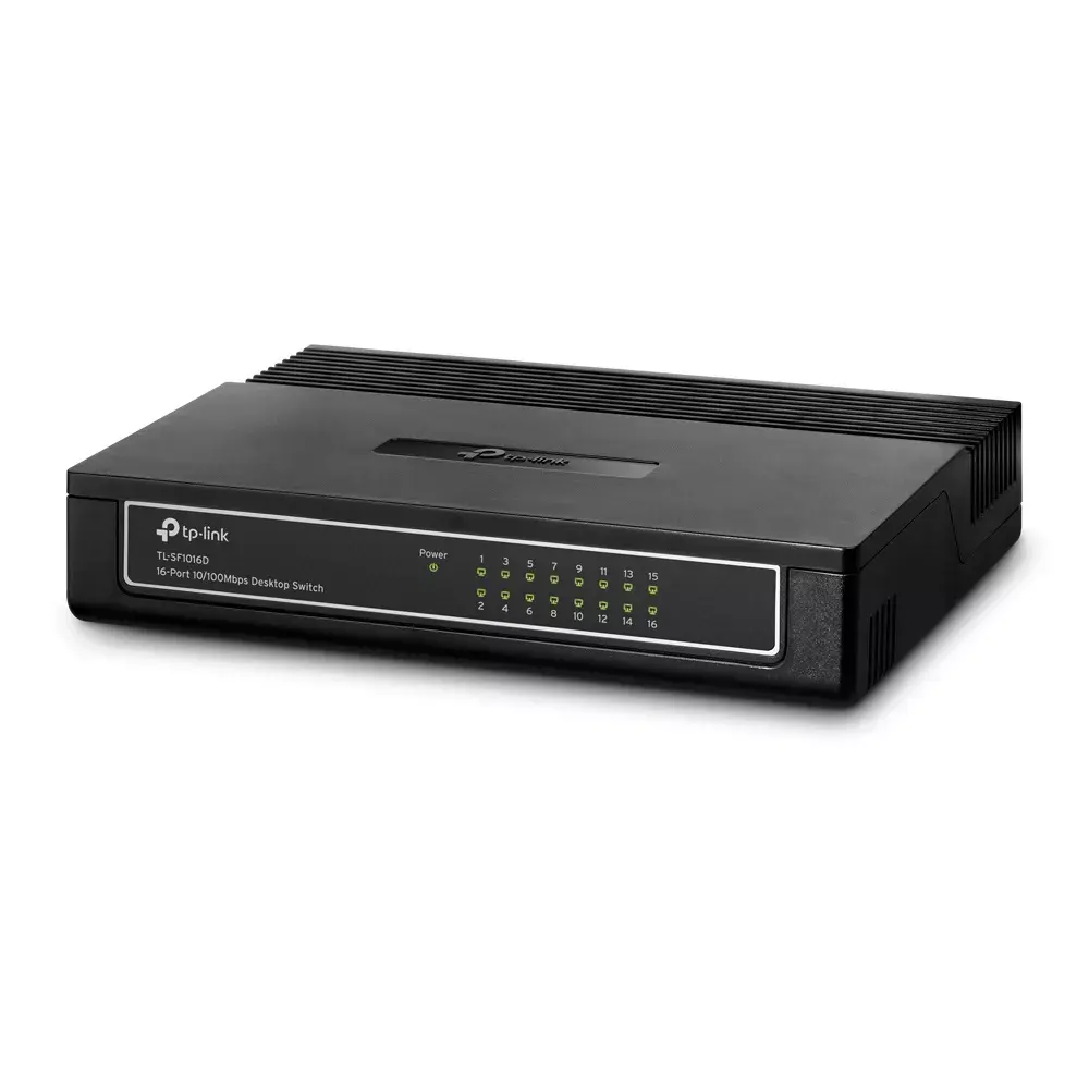 TP-LINK TL-SF1016D 6935364020293 Photo 8